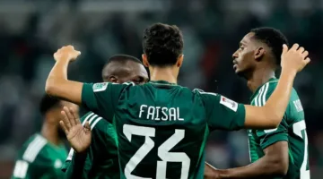 تفاصيل التدريب الأخير للمنتخب السعودي قبل مواجهته مع البحرين في تصفيات كأس العالم