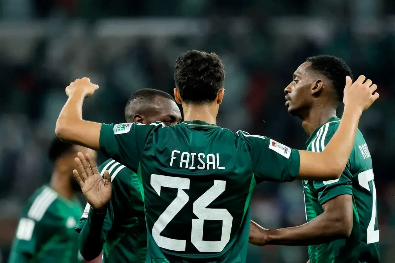 تفاصيل التدريب الأخير للمنتخب السعودي قبل مواجهته مع البحرين في تصفيات كأس العالم تفاصيل التدريب الأخير للمنتخب السعودي قبل مواجهته مع البحرين في تصفيات كأس العالم