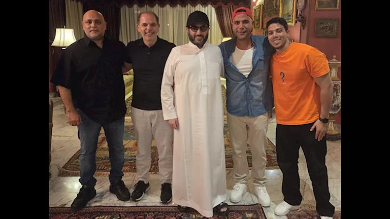 تفاصيل اللقاء الأخير بين “الزعيم” عادل إمام وتركي آل الشيخ تفاصيل اللقاء الأخير بين “الزعيم” عادل إمام وتركي آل الشيخ