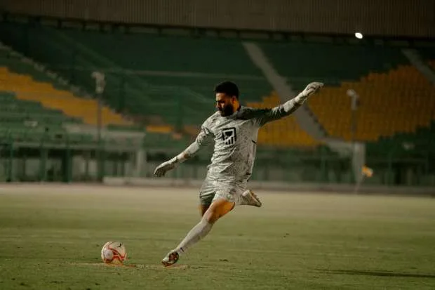 تفاصيل انضمام حارس جديد للزمالك بعد انتهاء كأس مصر – خبر عاجل تفاصيل انضمام حارس جديد للزمالك بعد انتهاء كأس مصر – خبر عاجل