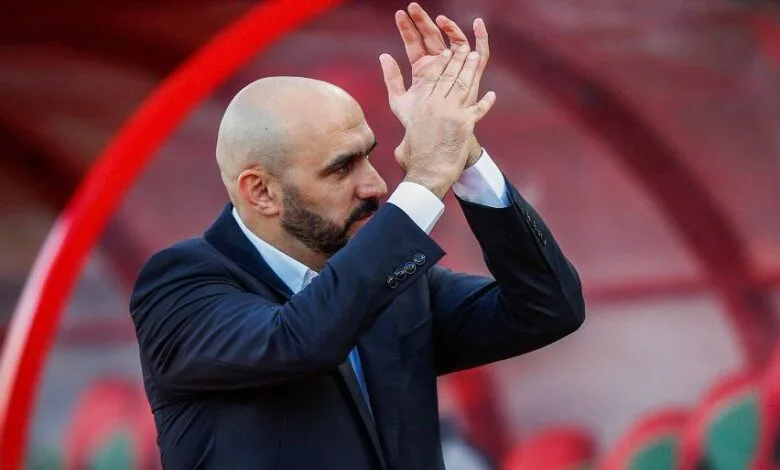 تفاصيل انضمام طارق السكتيوي إلى جهاز الركراكي في منتخب المغرب تفاصيل انضمام طارق السكتيوي إلى جهاز الركراكي في منتخب المغرب