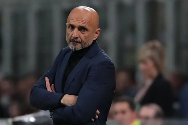 تفاصيل جذابة حول عرض النصر لضم سباليتي تفاصيل جذابة حول عرض النصر لضم سباليتي