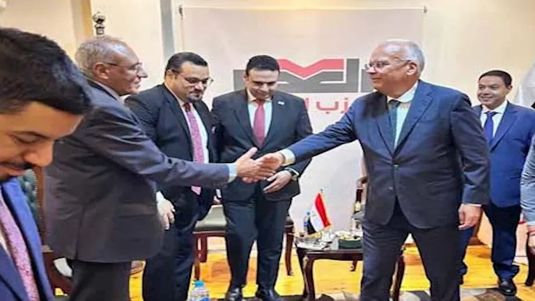 تفاصيل زيارة السفير السويدي لحزب العدالة تفاصيل زيارة السفير السويدي لحزب العدالة