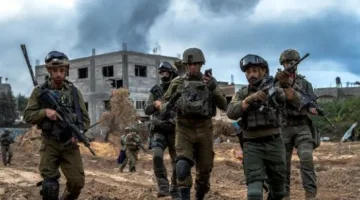 تفاصيل عملية خان يونس: مقتل 4 جنود إسرائيليين وإصابة 5 آخرين في غزة