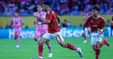 تفاصيل لقاء ريبيرو مع زيزو بعد التعديل المفاجئ ضد إنتر ميامي تفاصيل لقاء ريبيرو مع زيزو بعد التعديل المفاجئ ضد إنتر ميامي
