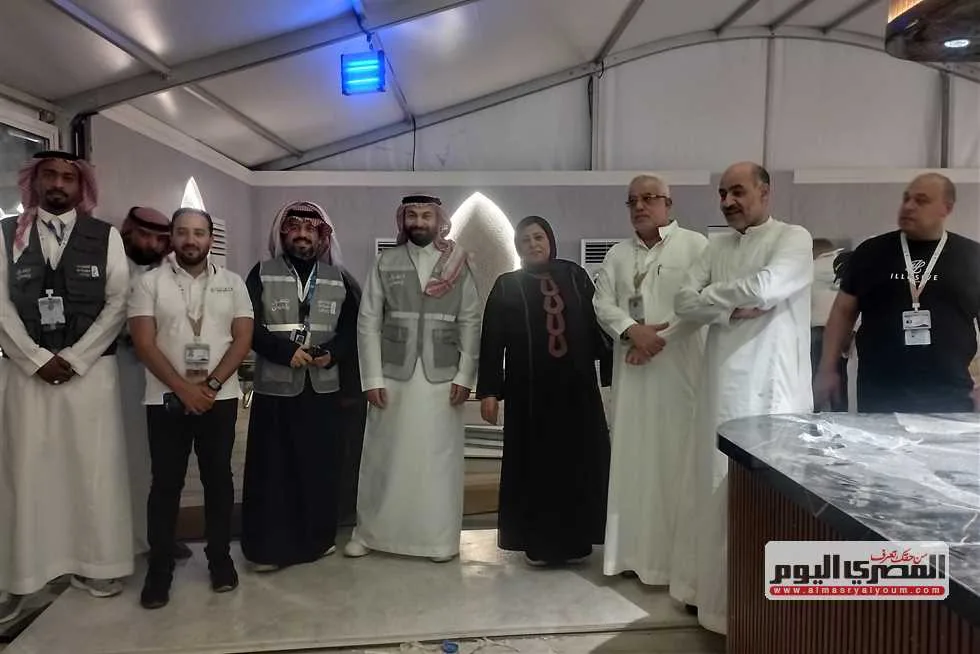 تفاصيل مخيمات يوم عرفة لحجاج الحج السياحي لعام 2025