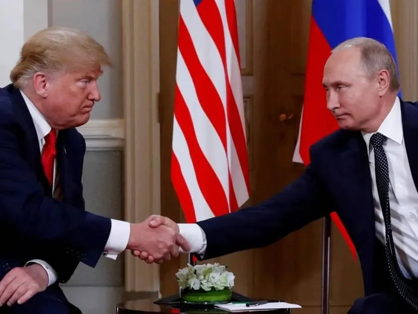 تفاصيل مكالمة استغرقت ساعة و15 دقيقة: ترامب يتوقع رد فعل قوي من بوتين على هجوم كييف. تفاصيل مكالمة استغرقت ساعة و15 دقيقة: ترامب يتوقع رد فعل قوي من بوتين على هجوم كييف.