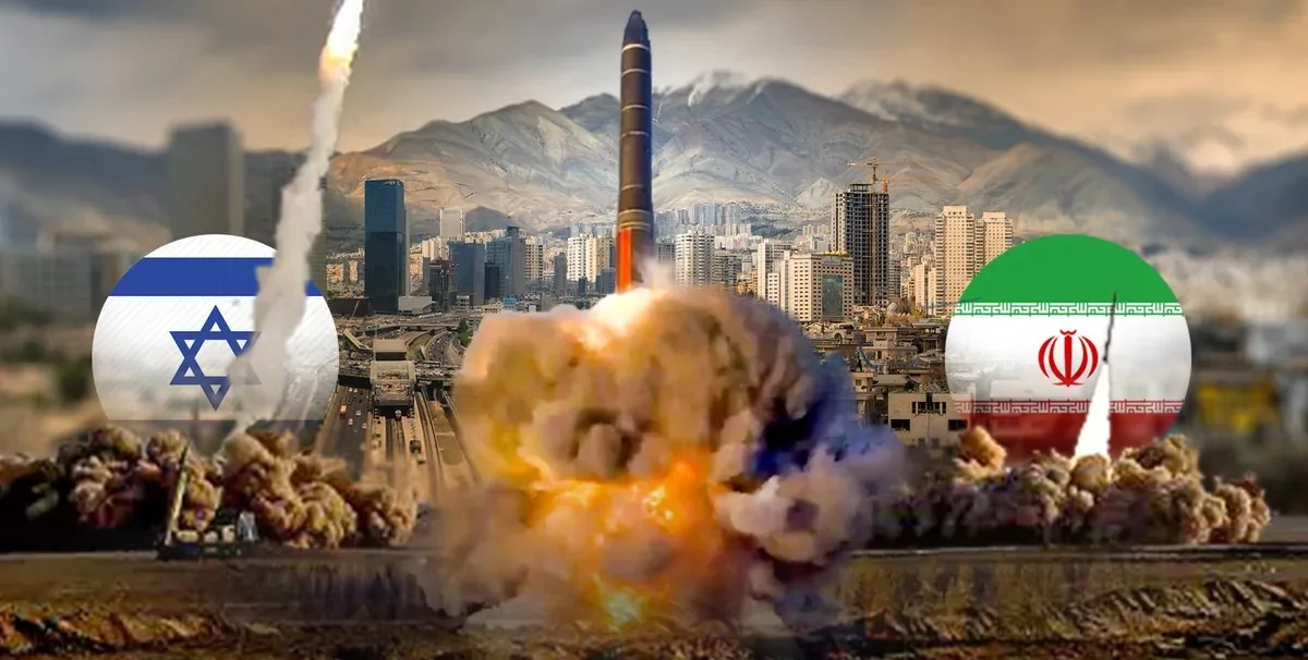 تفاقم التوتر بين إيران وإسرائيل: من الخفاء إلى الصراع المباشر تفاقم التوتر بين إيران وإسرائيل: من الخفاء إلى الصراع المباشر