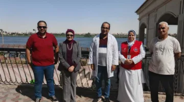 تفقدات على المنشآت الصحية في بني سويف لمراقبة تواجد الفرق الطبية وتوافر الأدوية