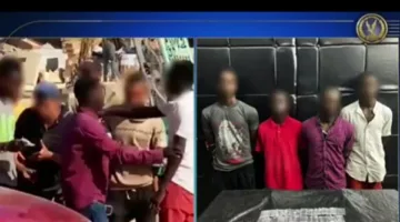 تفكيك شبكة أجانب تتاجر بالمواد المخدرة بعد انتشار فيديو مُثير على وسائل التواصل… التفاصيل هنا