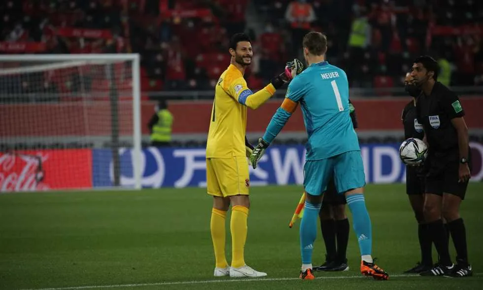 تفوق الشناوي ونوير على ديدا في قائمة حراس المرمى الأكثر حفاظًا على الشباك النظيفة بكأس العالم للأندية. تفوق الشناوي ونوير على ديدا في قائمة حراس المرمى الأكثر حفاظًا على الشباك النظيفة بكأس العالم للأندية.