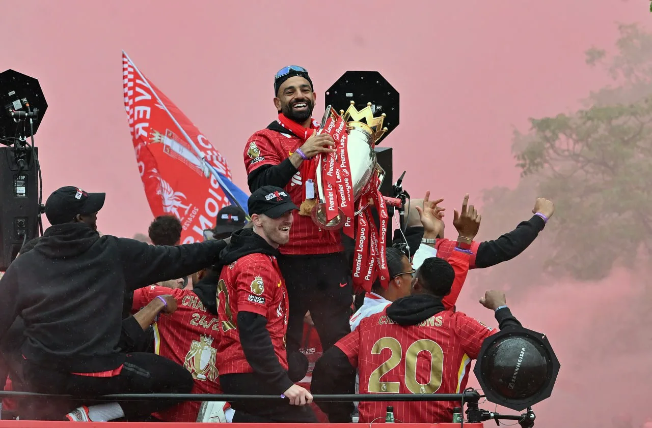 تفوق على الجميع – محمد صلاح يحقق إنجازاً فريداً في الدوري الإنجليزي خلال الموسمين الماضيين تفوق على الجميع – محمد صلاح يحقق إنجازاً فريداً في الدوري الإنجليزي خلال الموسمين الماضيين