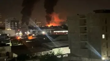 تقارير إيرانية: غارات إسرائيلية تستهدف كرمنشاه غرب البلاد وأنباء عن سماع انفجارات في المدينة.