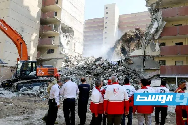 تقارير إيرانية: غارة إسرائيلية على مرفق تابع لوزارة الدفاع في أصفهان تقارير إيرانية: غارة إسرائيلية على مرفق تابع لوزارة الدفاع في أصفهان