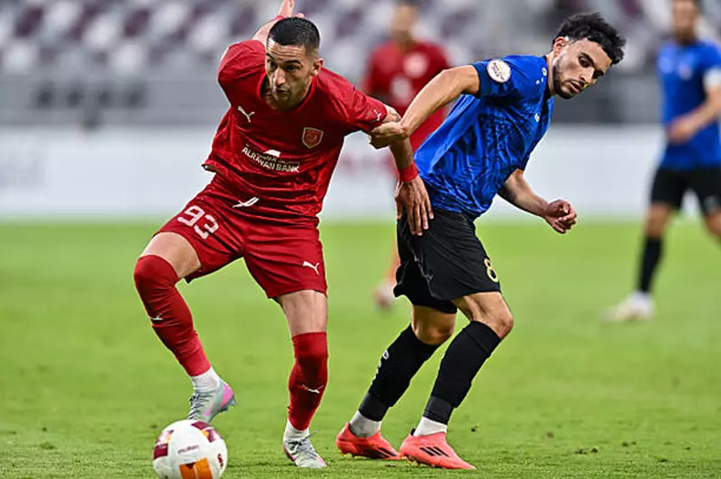 تقارير: الوداد المغربي يسعى لإقناع حكيم زياش بالانضمام استعدادًا لمنافسات كأس العالم للأندية تقارير: الوداد المغربي يسعى لإقناع حكيم زياش بالانضمام استعدادًا لمنافسات كأس العالم للأندية