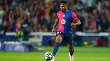 تقارير: برشلونة يحدد آخر موعد لانتقال أنسو فاتي
