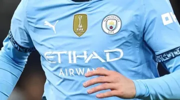تقارير: حامل كأس العالم للأندية سيتزين بشارة مميزة على قميصه حتى عام 2029.