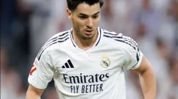 تقارير: ريال مدريد يوشك على تمديد عقد إبراهيم دياز