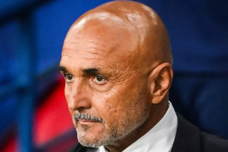 تقارير: سباليتي يفكر في التنازل عن منصبه كمدرب للمنتخب الإيطالي. تقارير: سباليتي يفكر في التنازل عن منصبه كمدرب للمنتخب الإيطالي.