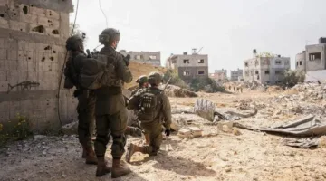 تقارير عبرية: اكتشاف جثة أحد المعتقلين الإسرائيليين في خان يونس بغزة