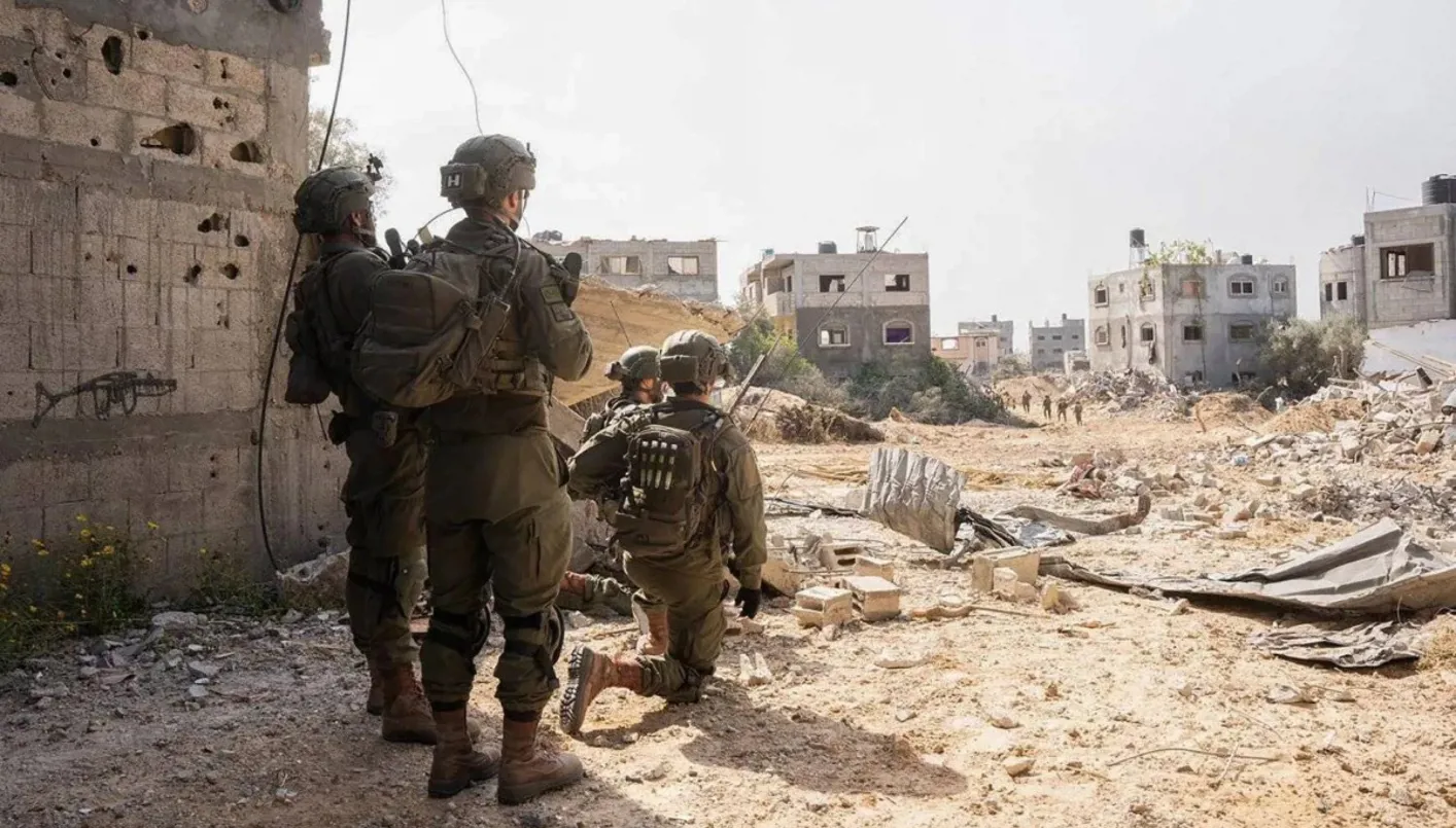 تقارير عبرية: اكتشاف جثة أحد المعتقلين الإسرائيليين في خان يونس بغزة تقارير عبرية: اكتشاف جثة أحد المعتقلين الإسرائيليين في خان يونس بغزة