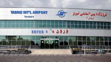 تقارير عبرية: سلاح الجو الإسرائيلي قصف مطار تبريز في إيران.