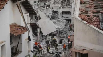 تقارير عبرية: صاروخ إيراني يسقط بالقرب من منزل قائد عسكري سابق جنوب تل أبيب (فيديو)