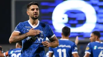 تقارير: مانشستر يونايتد يسعى لضم ميتروفيتش