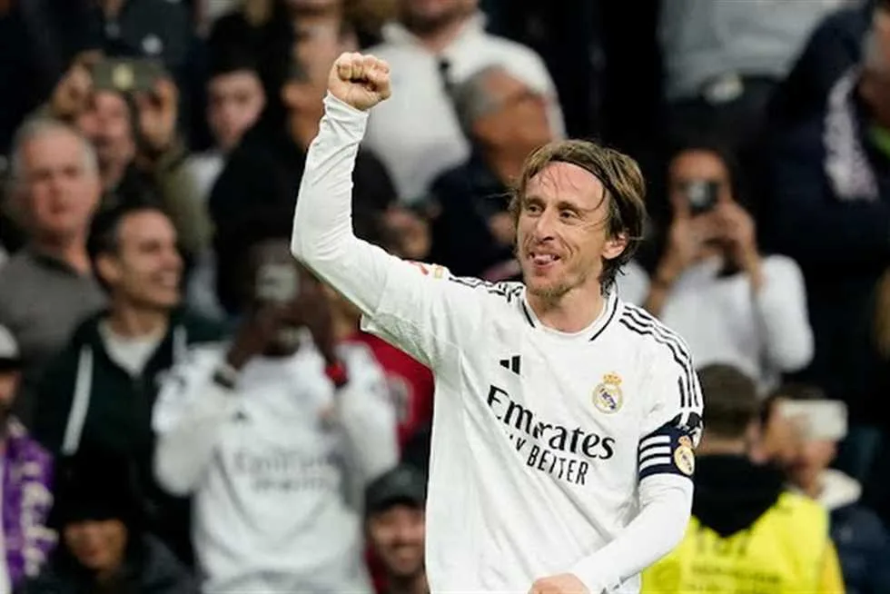 تقارير: مودريتش ضمن اهتمامات ميلان تقارير: مودريتش ضمن اهتمامات ميلان