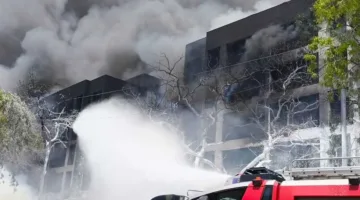 تقارير هندية: وفاة جميع ركاب الطائرة المتعرضة للحادث