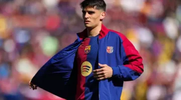 تقارير: وولفرهامبتون يسعى للتعاقد مع لاعب برشلونة.. وجريمالدو الخيار المتوقع لتعويضه