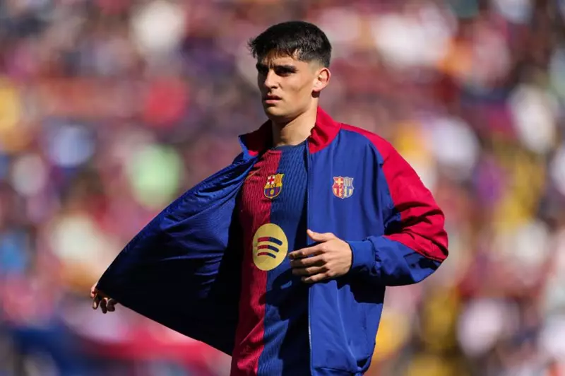 تقارير: وولفرهامبتون يسعى للتعاقد مع لاعب برشلونة.. وجريمالدو الخيار المتوقع لتعويضه تقارير: وولفرهامبتون يسعى للتعاقد مع لاعب برشلونة.. وجريمالدو الخيار المتوقع لتعويضه