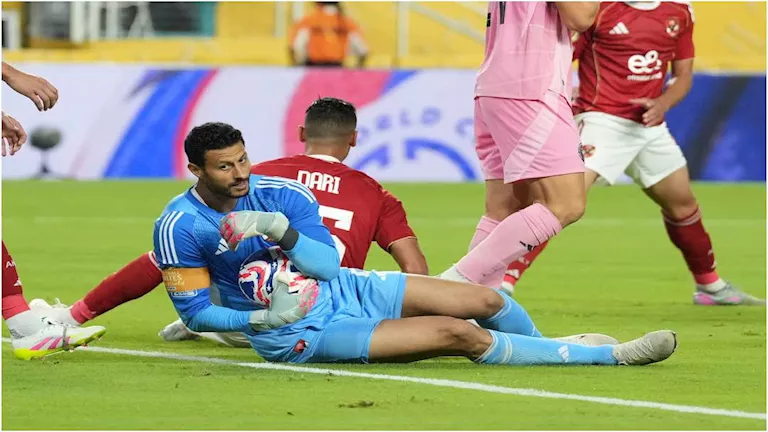تقديرات أداء لاعبي الأهلي في مواجهة إنتر ميامي بكأس العالم للأندية تقديرات أداء لاعبي الأهلي في مواجهة إنتر ميامي بكأس العالم للأندية