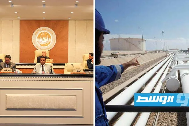 تقرير أفريقي يكشف عن هدف خفي يتعلق بـ«ميزانية التنمية» في ليبيا تقرير أفريقي يكشف عن هدف خفي يتعلق بـ«ميزانية التنمية» في ليبيا