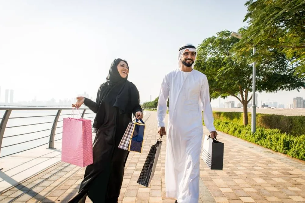 تقرير «أوليفر وايمان»: 56% من السعوديين يتطلعون بإيجابية إلى مستقبل الاقتصاد تقرير «أوليفر وايمان»: 56% من السعوديين يتطلعون بإيجابية إلى مستقبل الاقتصاد