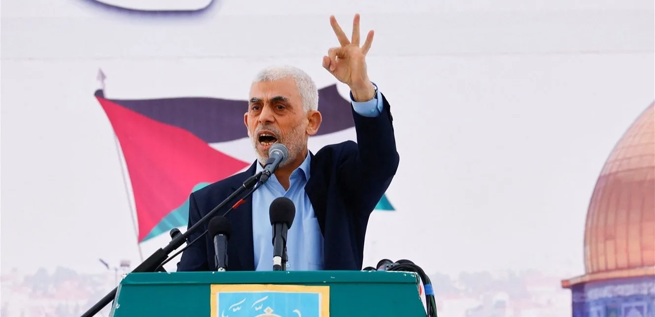 تقرير إسرائيلي: كيف أسقط السنوار نفوذ إيران! تقرير إسرائيلي: كيف أسقط السنوار نفوذ إيران!