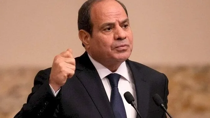تقرير بريطاني يثني على “فعالية الدبلوماسية المصرية” تقرير بريطاني يثني على “فعالية الدبلوماسية المصرية”