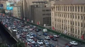 تقرير حركة المرور: اكتشف المناطق ذات الكثافة العالية في شوارع القاهرة والجيزة