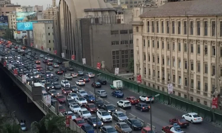 تقرير حركة المرور: اكتشف المناطق ذات الكثافة العالية في شوارع القاهرة والجيزة تقرير حركة المرور: اكتشف المناطق ذات الكثافة العالية في شوارع القاهرة والجيزة