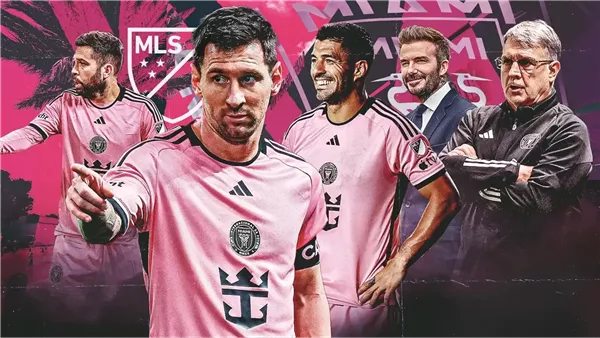 تقرير دولي: الأهلي قد يتفوق على إنتر ميامي في بداية كأس العالم للأندية تقرير دولي: الأهلي قد يتفوق على إنتر ميامي في بداية كأس العالم للأندية