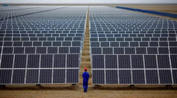 تقرير: من المتوقع أن يصل الاستثمار العالمي في الطاقة إلى 3.3 تريليون دولار بحلول عام 2025