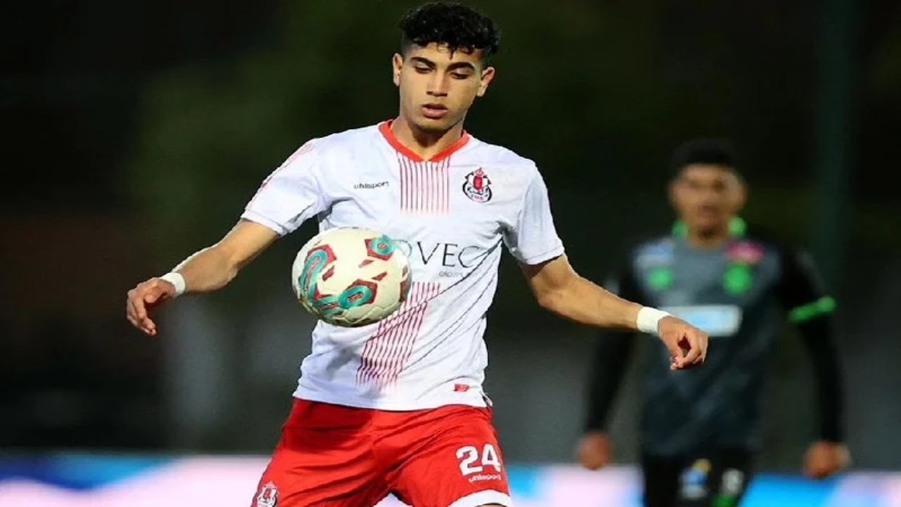 Reda Laalaoui 2025 - Morocco Rising Star - Skills, Goals & Highlights