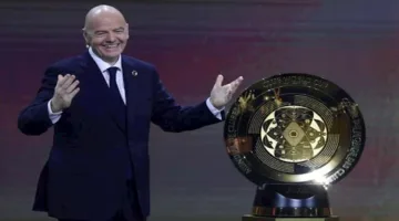 تقرير يوضح قرب نفاد تذاكر مباريات فريق في كأس العالم للأندية.