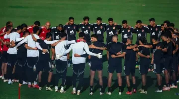 تقييم استراتيجية اللعب وكلمة ريبييرو.. محاضرة فنية للاعبي الأهلي قبل لقاء إنتر ميامي.