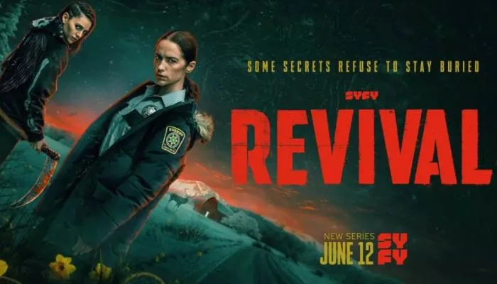 تقييم شامل لمسلسل «Revival».. القصة وتاريخ البث تقييم شامل لمسلسل «Revival».. القصة وتاريخ البث