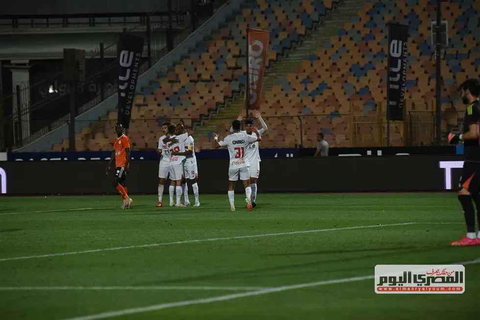 تقييمي لهم كان غير دقيق.. الرمادي يوضح الاختلاف بعد تعاملاته مع لاعبي الزمالك