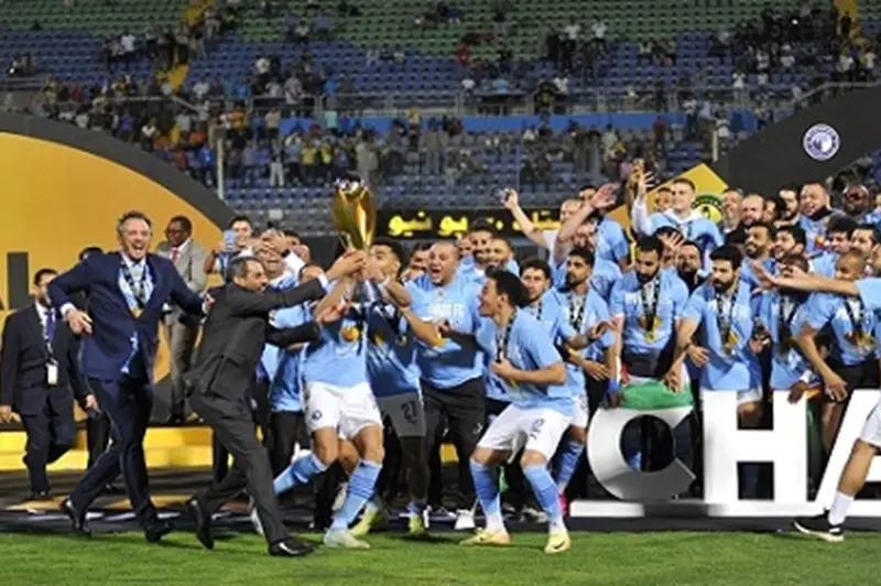 “تكريم متوقع”.. يلا كورة يكشف سبب وجود بيراميدز في كأس أفريقيا خلال اجتماع اتحاد الكرة