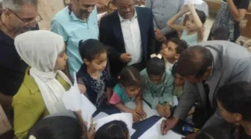 إقبال واسع على فعاليات قافلة أهالينا والمسرح المتنقل لقصور الثقافة في سوهاج