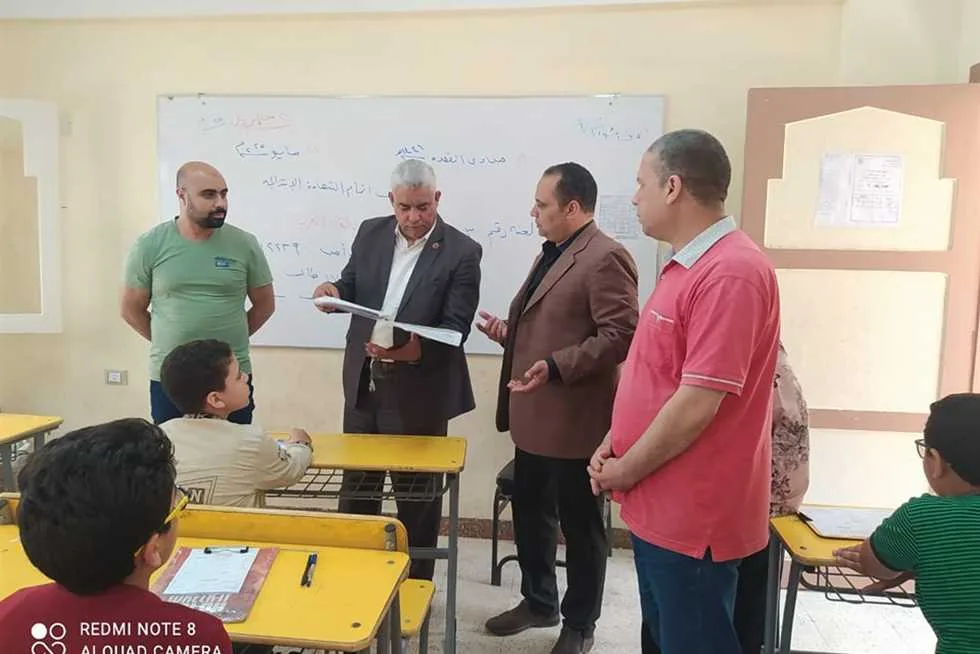 تم الإعلان رسميًا عبر بوابة الأزهر عن أسماء الطلبة المتفوقين في الشهادة الإعدادية الأزهرية 2025 بمحافظة المنيا. تم الإعلان رسميًا عبر بوابة الأزهر عن أسماء الطلبة المتفوقين في الشهادة الإعدادية الأزهرية 2025 بمحافظة المنيا.