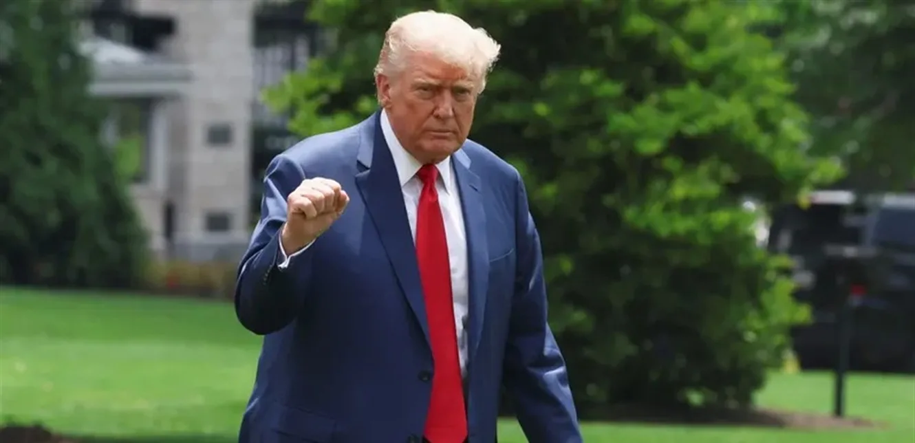 تم التخطيط لها من قبل… إليكم ما كشفه ترامب عن أحداث لوس أنجلوس! تم التخطيط لها من قبل… إليكم ما كشفه ترامب عن أحداث لوس أنجلوس!